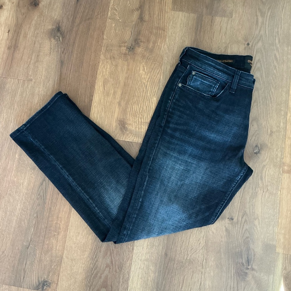 Mens outpost makers jeans